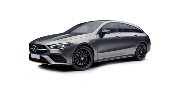 Mercedes CLA [C118] (2019-)